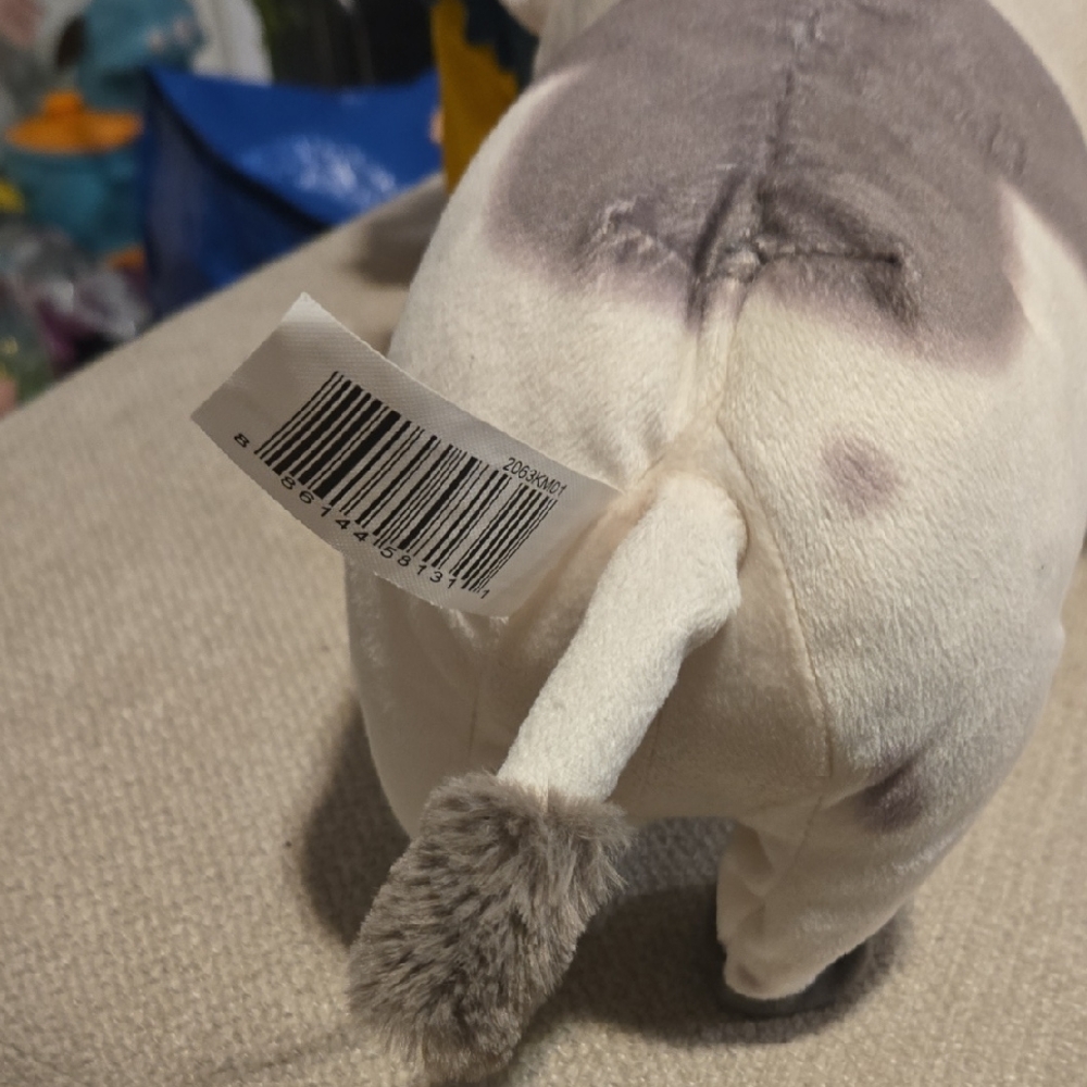 Adorable Pig Plush Toy - Picture 6 of 6